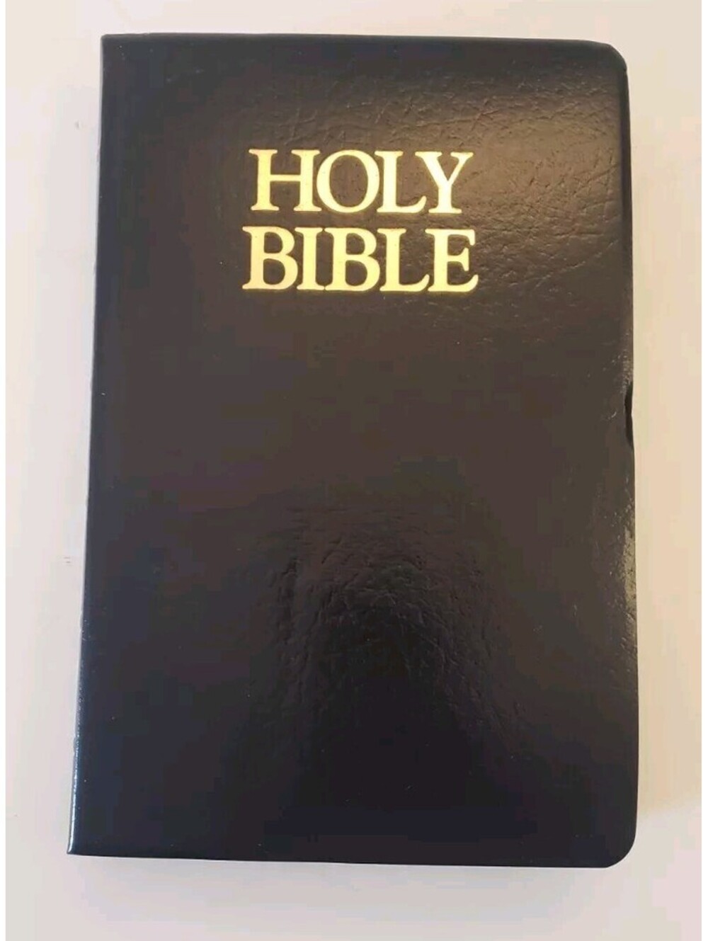 Large Print Holy Bible King James Version Reference Personal Zondervan Giant